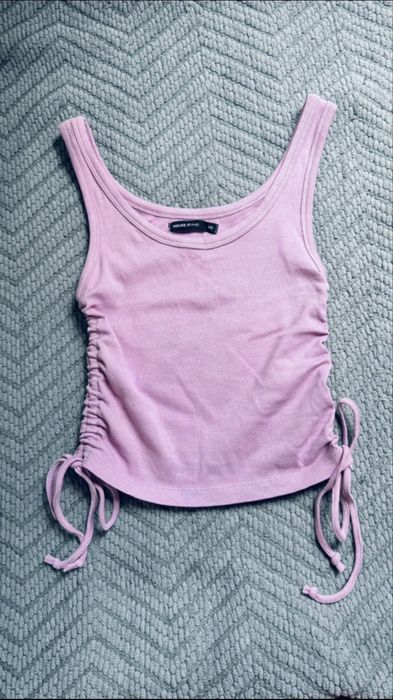 Bluzka na ramiączkach House roz S