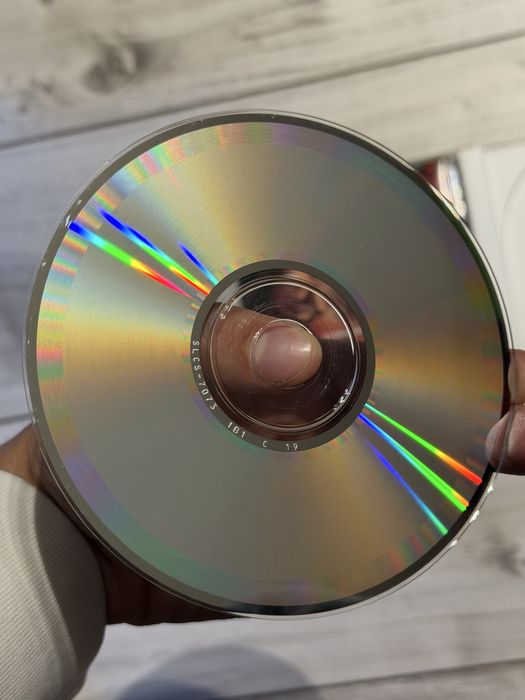 Terminator 2. The jugement day japan cd