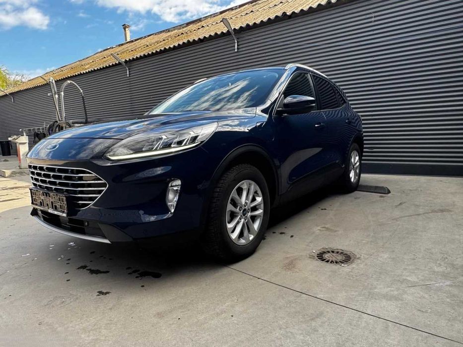 Ford Kuga 2.5 Duratec PHEV Titanium