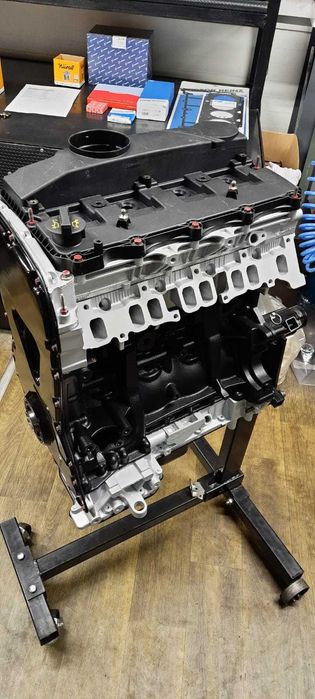 Silnik Peugeot Boxer 2.2 4HH 4HJ 4HU 4HV 4HG 4HM Nowy Przebieg 0 km