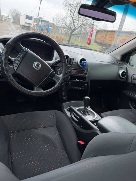 SsangYong 2010 Рік 2.0 дізель автомат