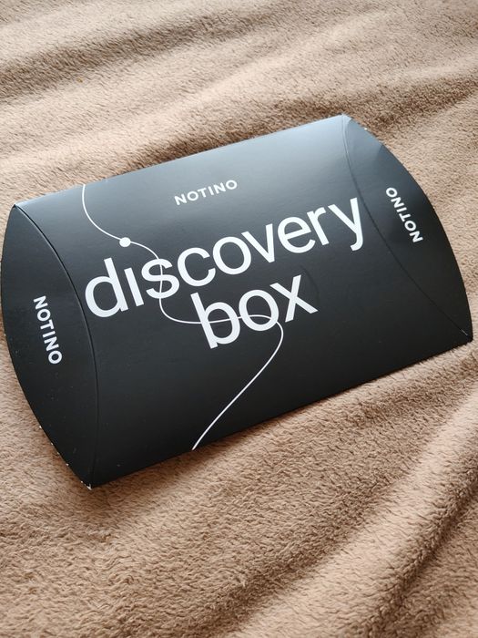 Perfumowy discovery box