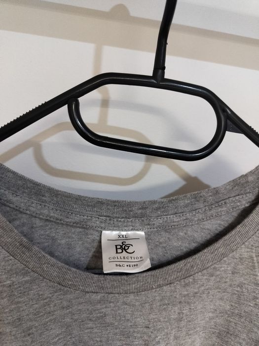 T-shirt męski XXL