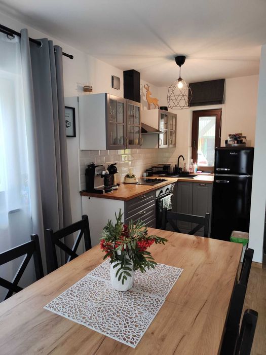 Domek do wynajęcia- balia z jacuzzi, kominek. Wolna Wielkanoc 2026!!!