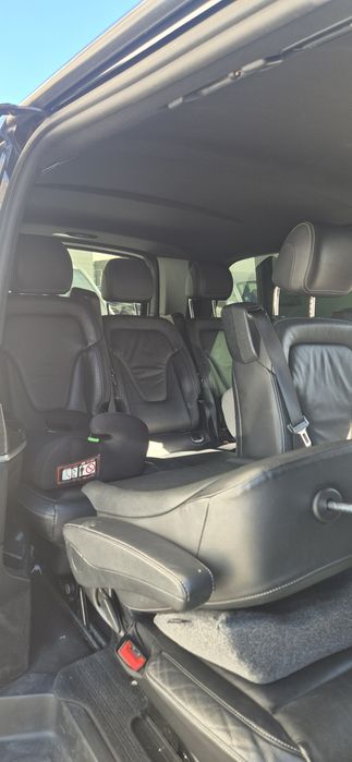 Mercedes classe V 250 longa — photo 3