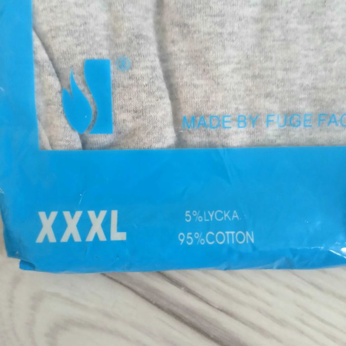 Nowe Majtki damskie Mengni Rouzi 5 szt xxxl 44 46 bawełna