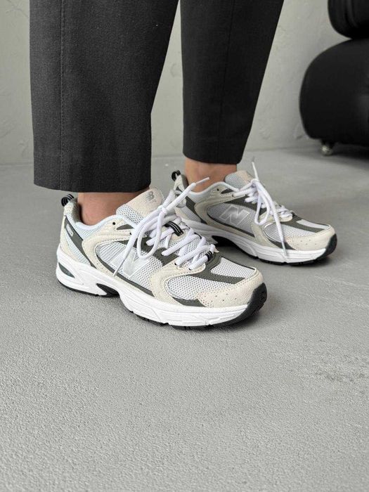 Львів | New Balance 530 Grey White кросівки чоловічі 36 - 45