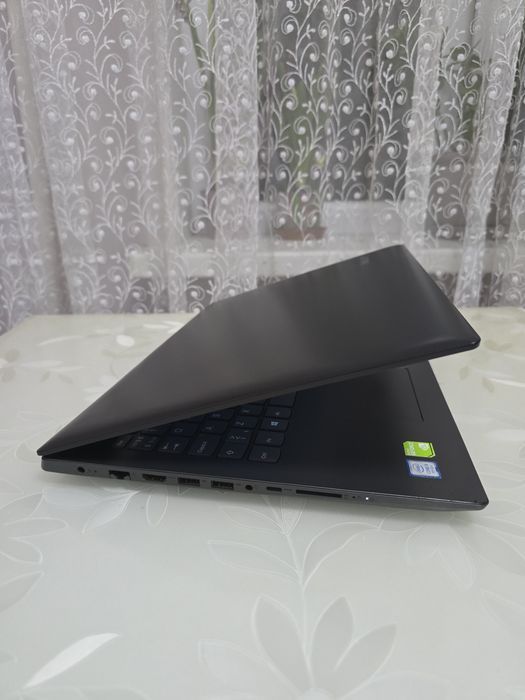 Игровой Lenovo 15.6”/i5-8250/Nvidia MX 150/DDR4:8GB/SSD