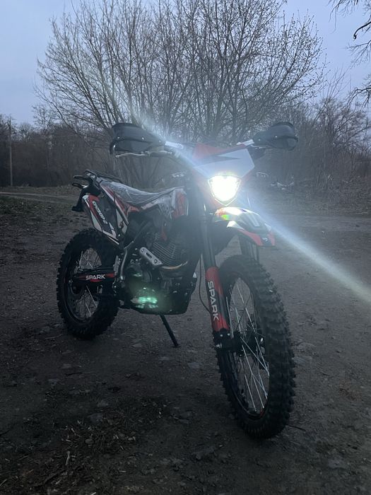 Ендуро Spark SP250P-2