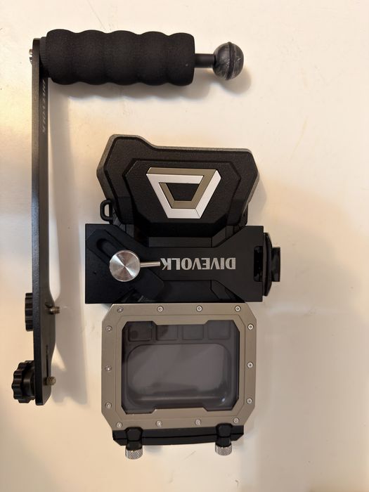 DiveVolk SeaTouch 4 Max+