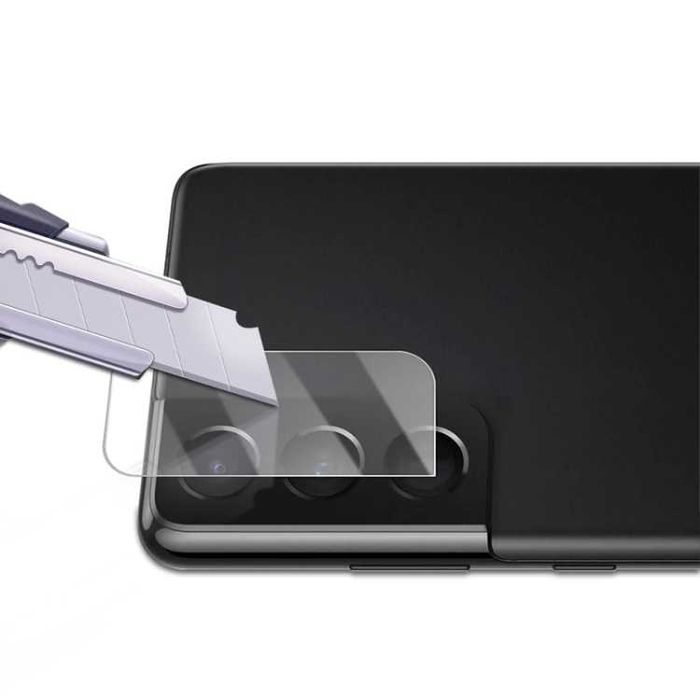 Szkło hartowane aparat Samsung S22, S22 PLUS +