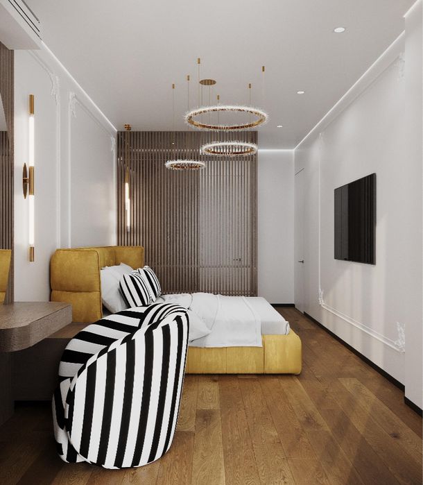 3-кімнатна квартира за адресою бульвар Дружби Народів (площа 83 м²) - Atlanta.ua - фото 10