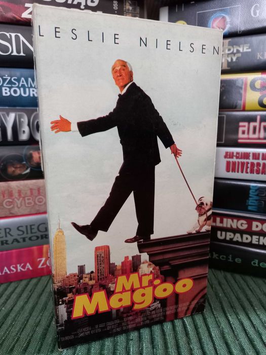 Mr. Magoo  /VHS/