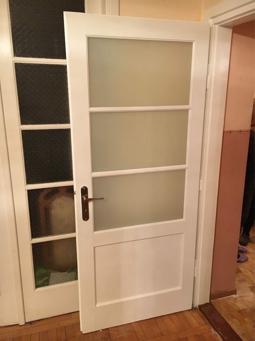 Renowacja drzwi i okien drewnianych