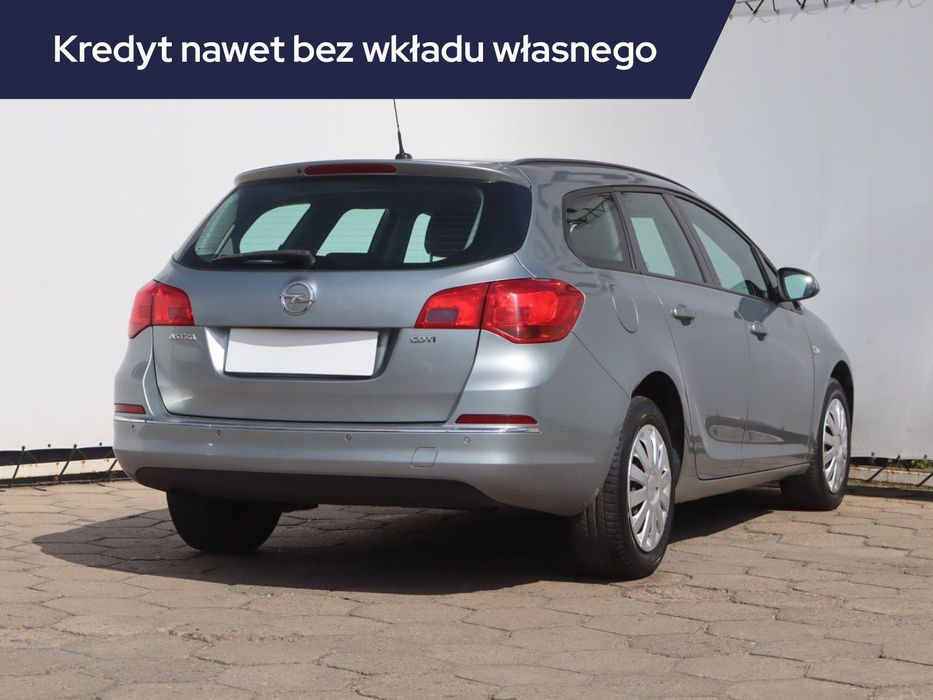 Opel Astra 1.7 CDTI, Salon Polska, Klima, Tempomat, Parktronic