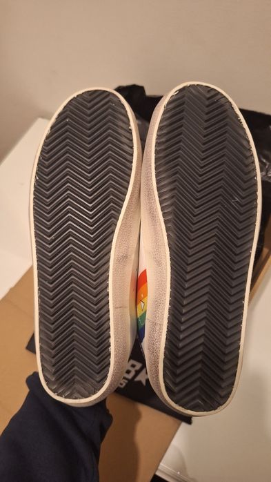 Golden Goose Super-Star