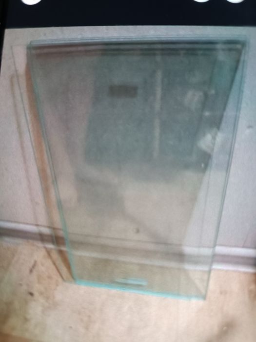 Стеклянные полки, двери ссср