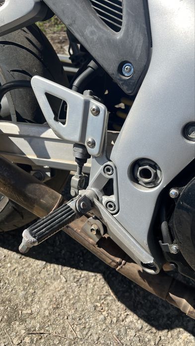 Suzuki SV650 Moto