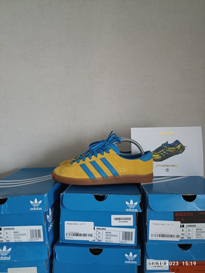 Adidas Originals Malmo 5 100 Olx