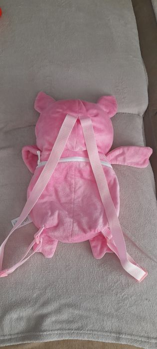 M&S plecaczek percy pig świnka, plecak świnia