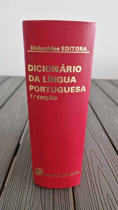 Dicionário da Língua Portuguesa, 7ª Edição, Porto Editora