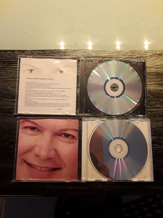 2 cd de marco paulo