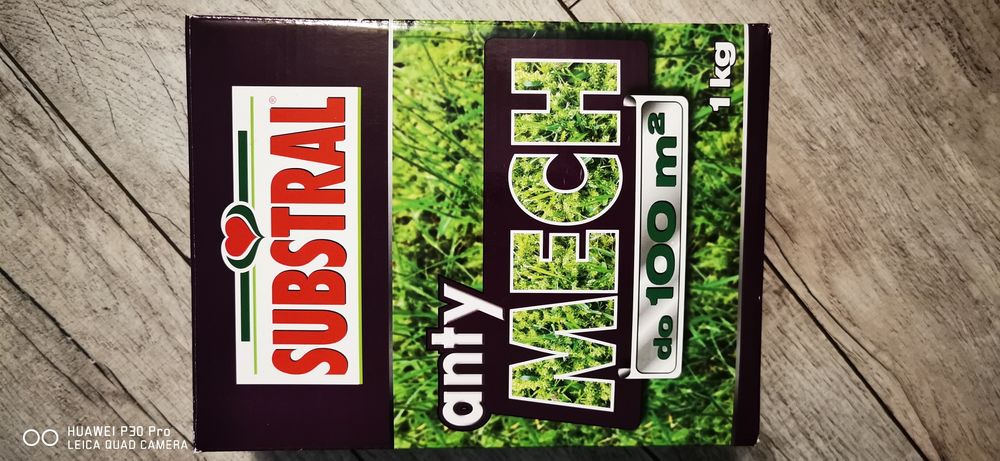 Substral Anty mech granulat