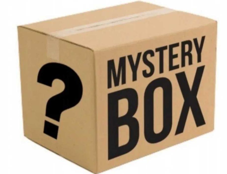 Mystery Box paczka niespodzianka