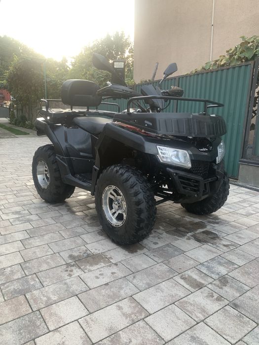 Rato 200 квадроцикл