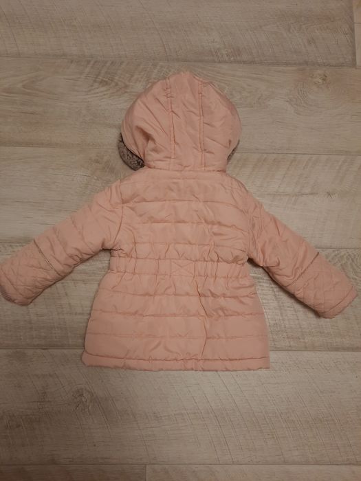 Дитяча курточка для дівчинки