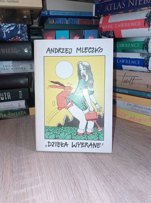 Andrzej Mleczko Dzieła wybrane
