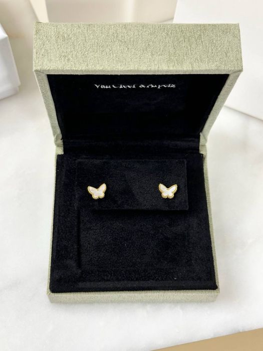 Сережки Van Cleef
