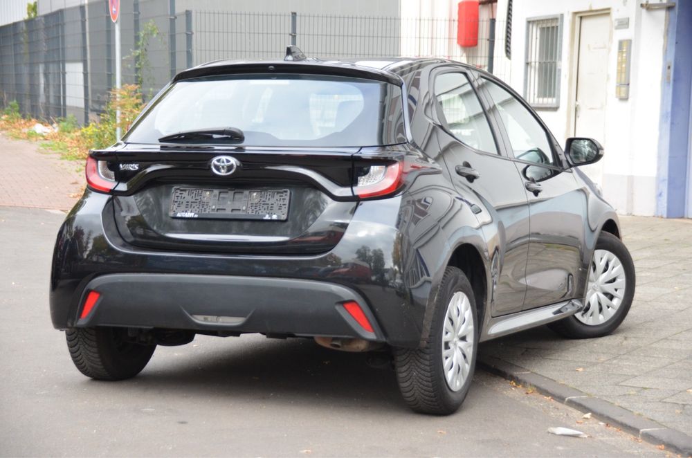Toyota Yaris 1.0 VVT-i