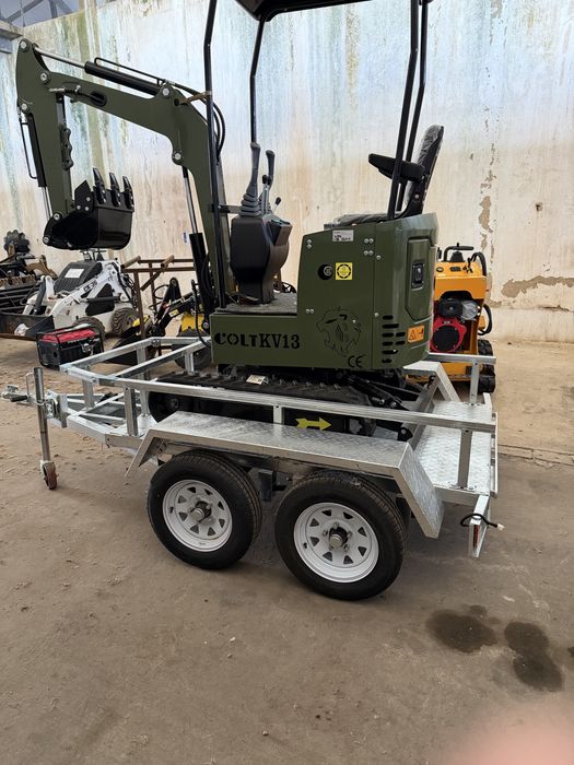 Mini Giratoria Kv13