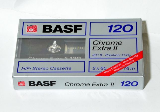 Аудио кассета Maxell 120 минут TDK касета BASF Sony 1985 SKC Supertape