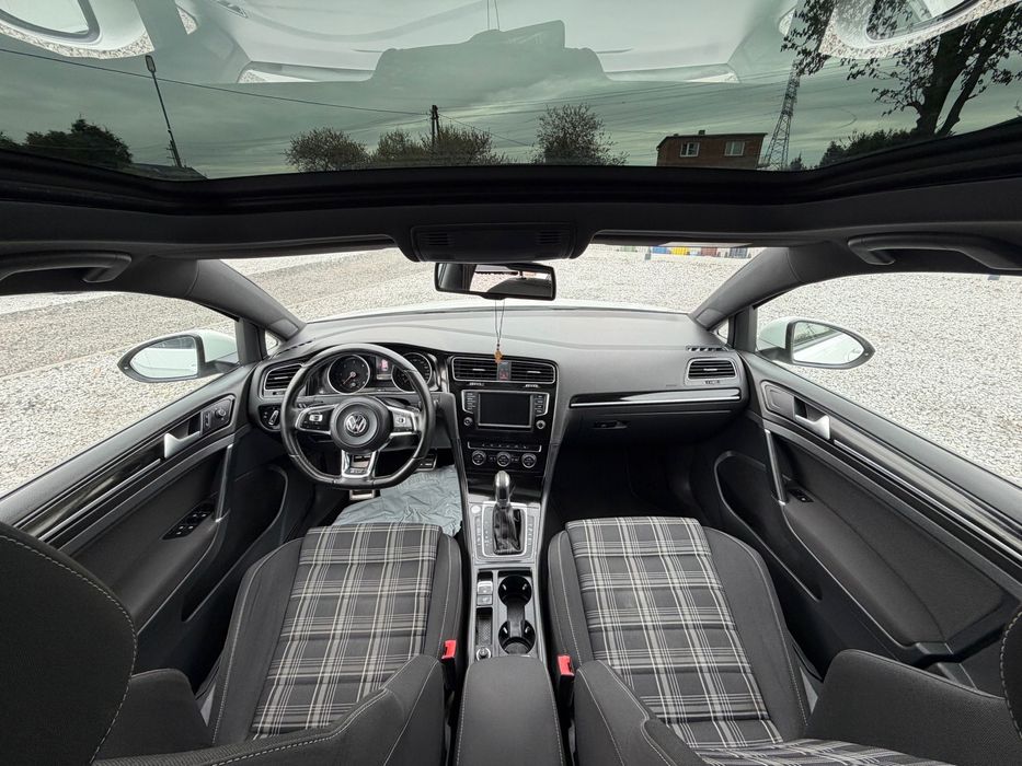 Golf Vii kombi 2.0 Tdi *Gtd* *Automat* *Panorama* *Piękny stan*