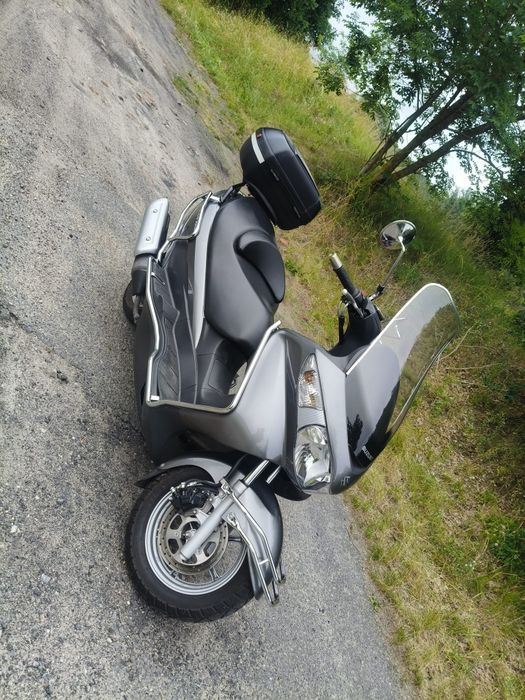 Suzuki Burgman 125 * Kat B * Polecam