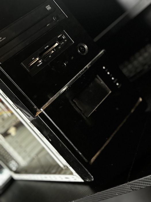 Komputer PC AMD FX | Nvidia GT | baza