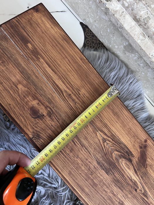 Кейс для шампурів + набір BBQ