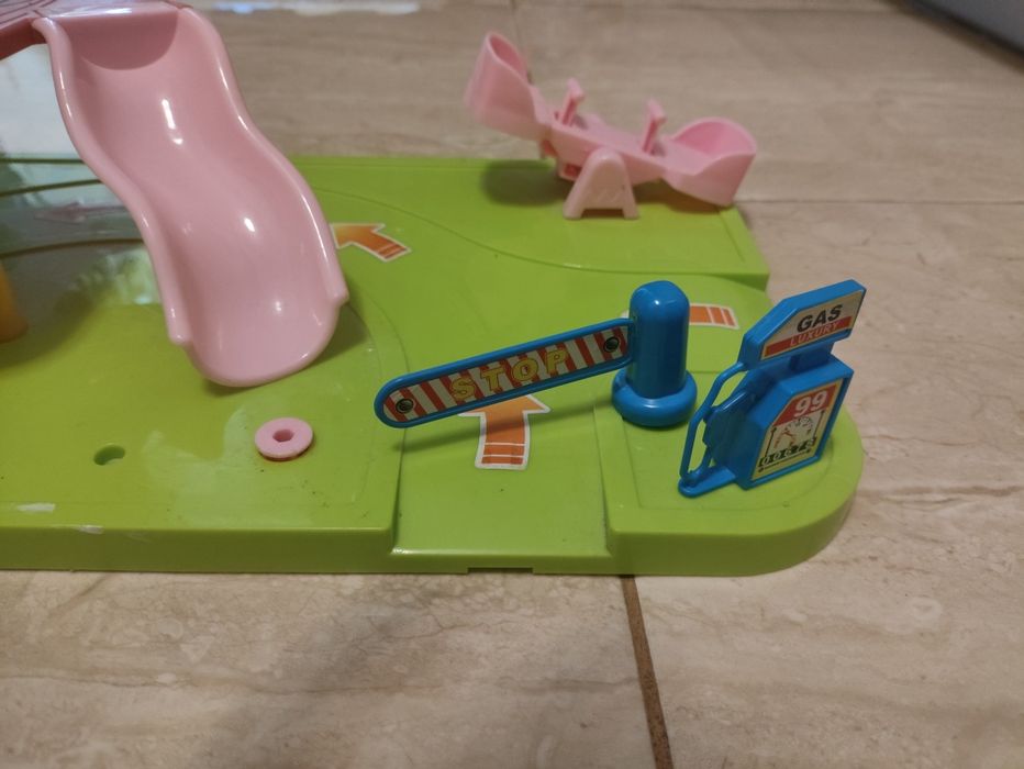 Игровая площадка