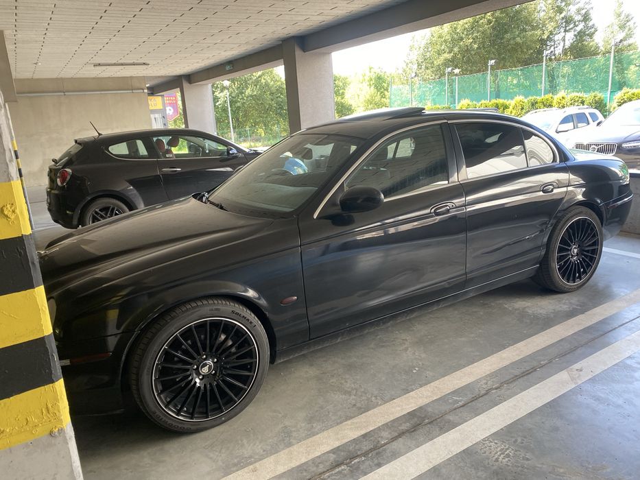 Jaguar S-Type 3.0 v6 2005