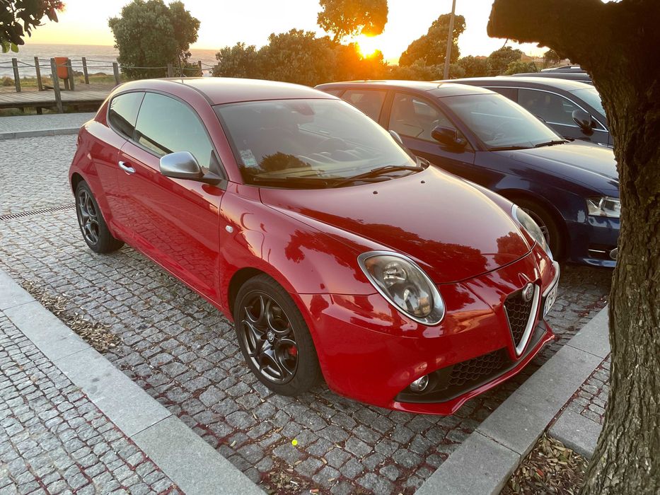 Alfa Romeo MiTo 1.3 JTDM