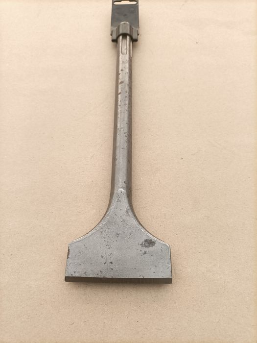 Milwaukee dłuto do skuwania betonu płytek SDS-Max 80x300mm młot