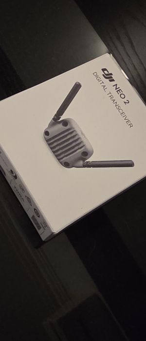 DJI Neo Antenas - Novo