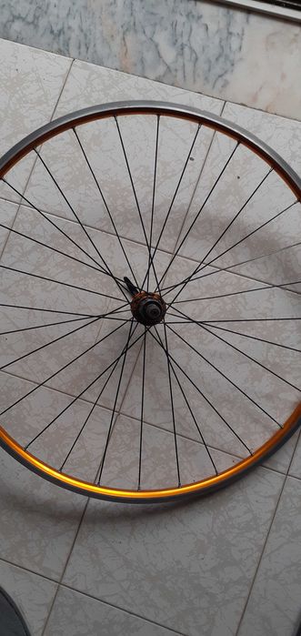 Vendo 2 aros de estrada Mavic Open Pro
