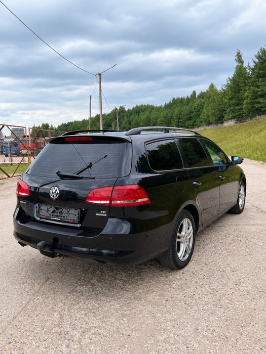 VOLKSWAGEN PASSAT 2010 VIN WVWZZZ3CZBE302102 фото оголошення 6 з 7
