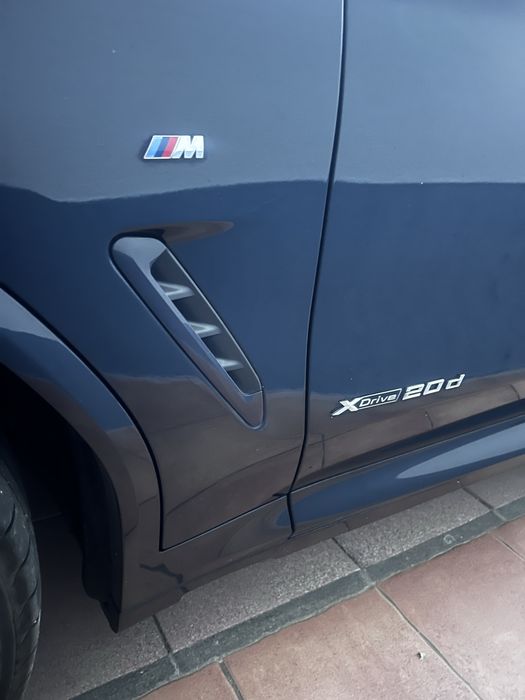 BMW X3 XDrive 20d