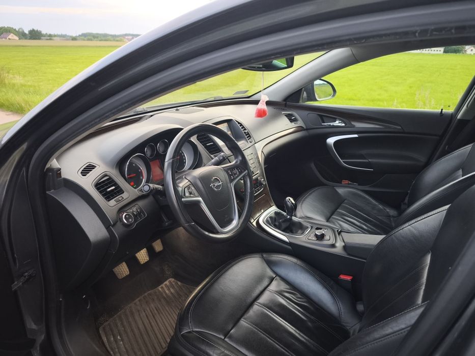 Opel Insignia A 2009 2.0CDTI