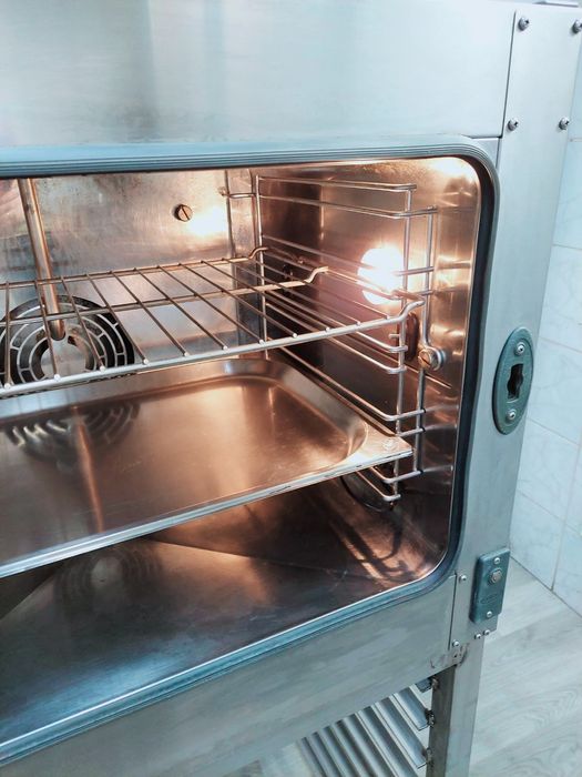 Пароконвектомат Унокс 304