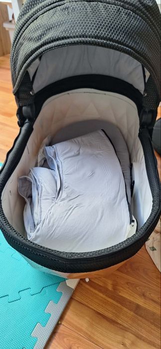 Wózek Junama Exclusive 2w1